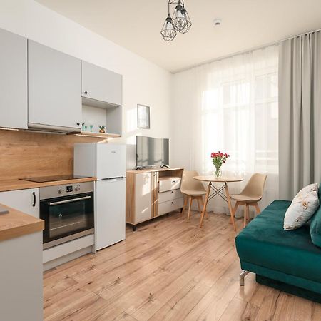 Chill4You Apartments Breslau Exterior foto