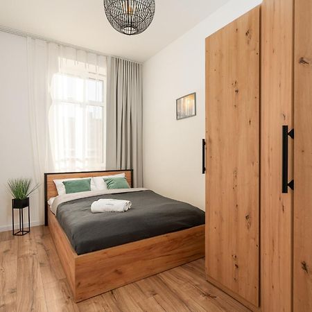 Chill4You Apartments Breslau Exterior foto