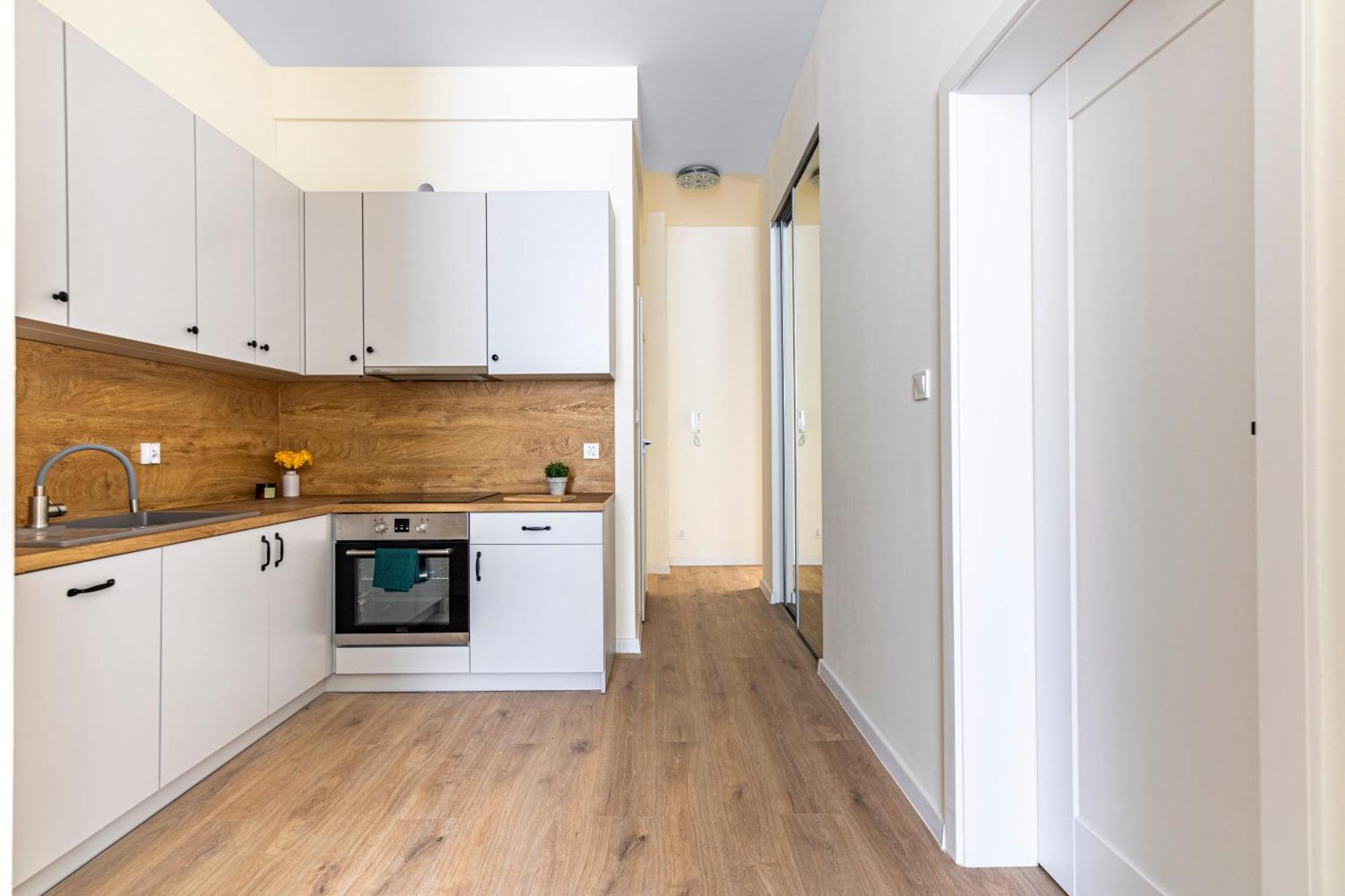 Chill4You Apartments Breslau Exterior foto