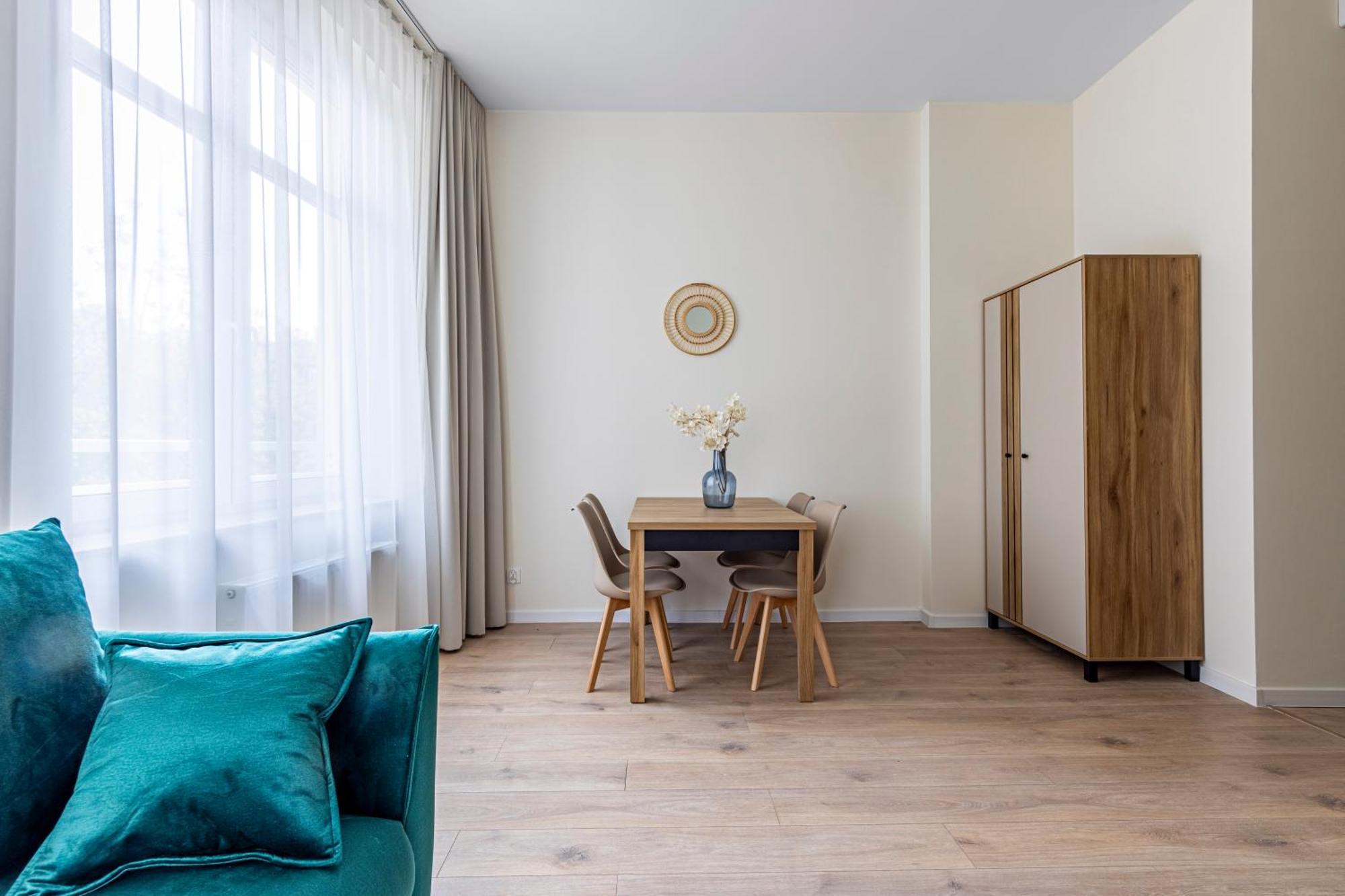 Chill4You Apartments Breslau Exterior foto