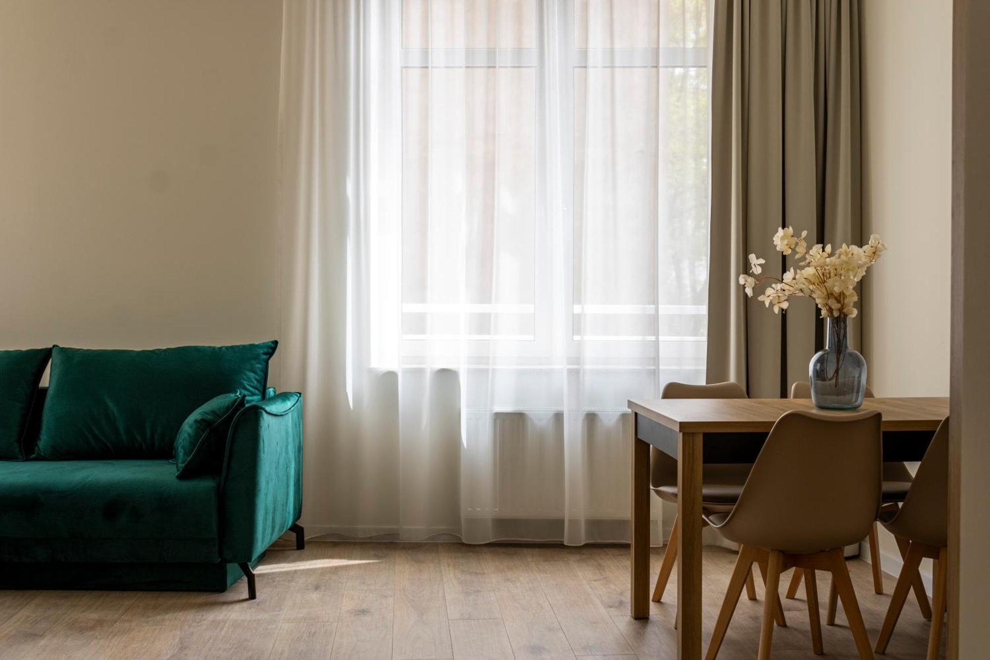 Chill4You Apartments Breslau Exterior foto