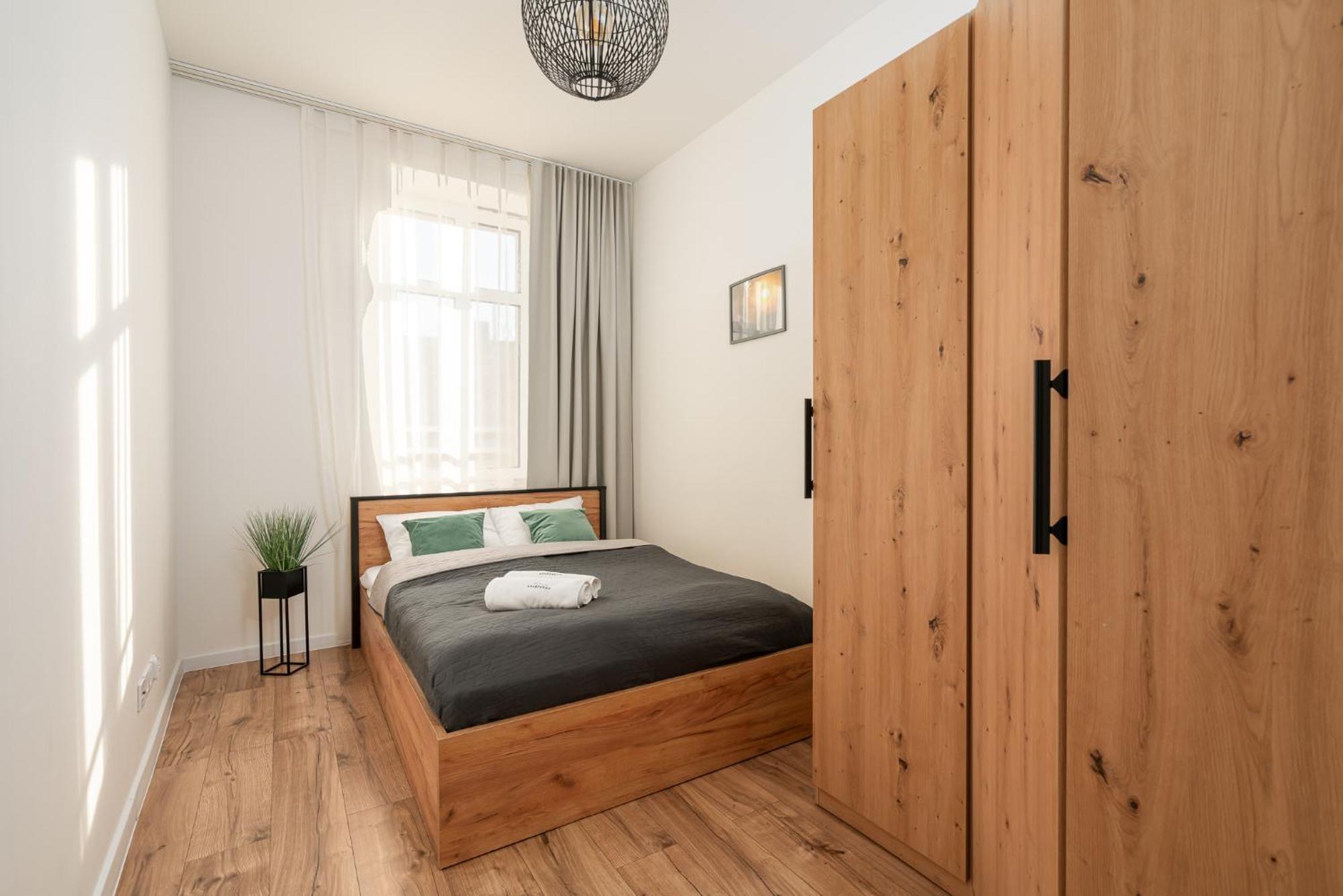 Chill4You Apartments Breslau Exterior foto